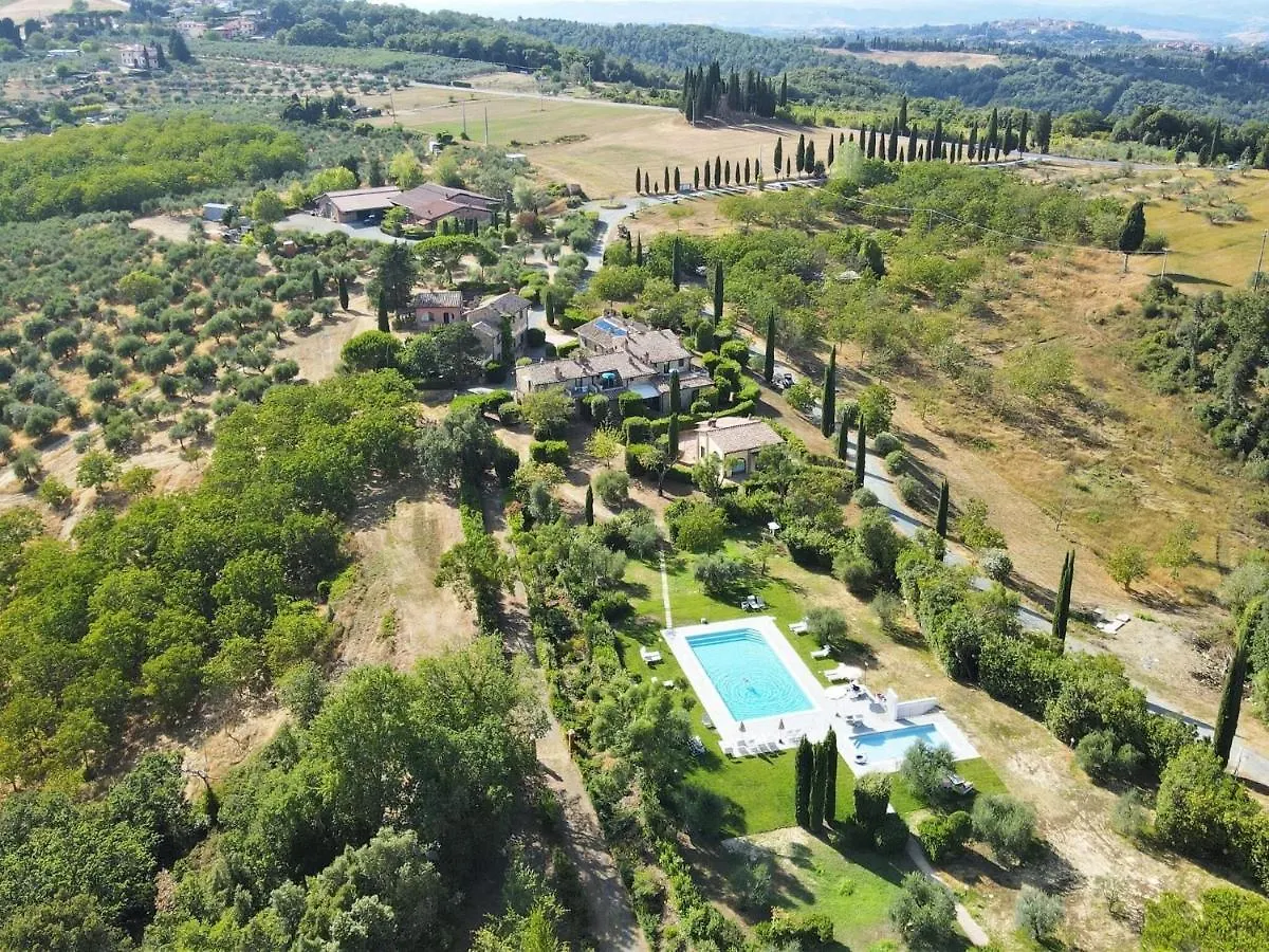 Semesterbostad Belvilla By Oyo Castagno Gambassi Terme Italien